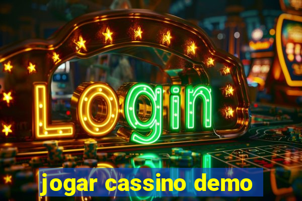 jogar cassino demo